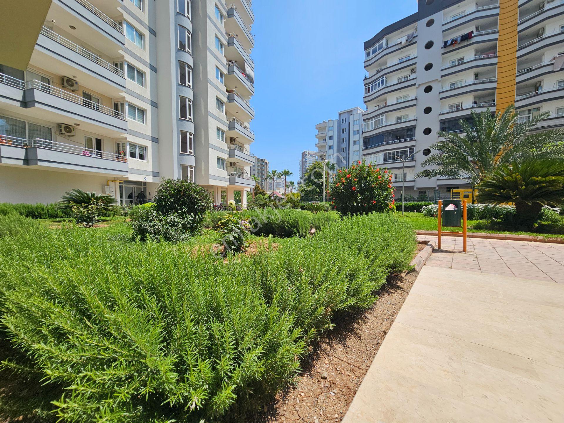 Mezitli Merkez Mah.de Site İçinde Satılık 3+1 Daire — fotoğraf 33