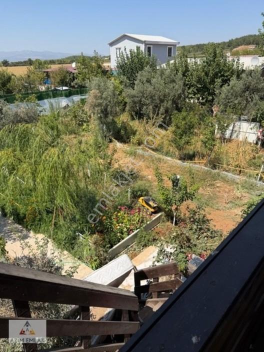 Karacaağaç Meşelik Yolunda Satılık 450 Metre Tarla — fotoğraf 3