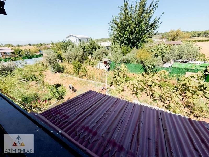 Karacaağaç Meşelik Yolunda Satılık 450 Metre Tarla — fotoğraf 4