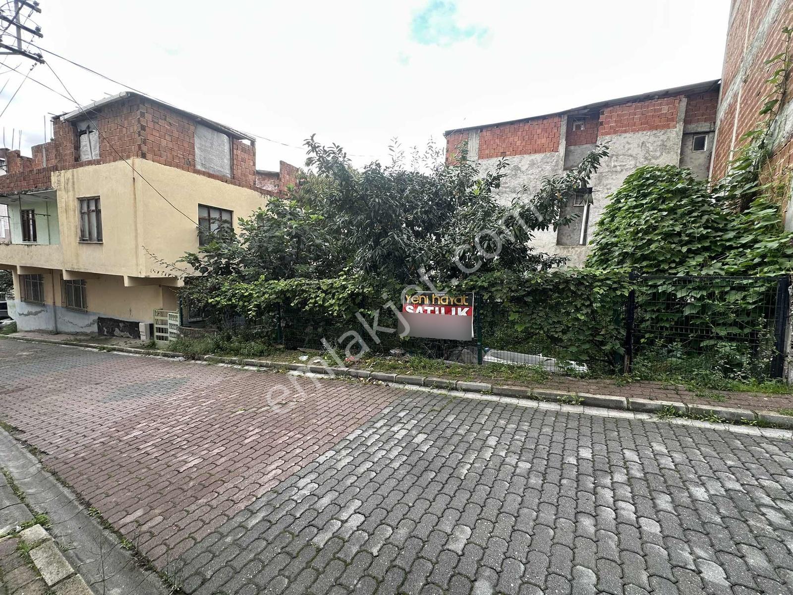 Canik Gaziosmanpaşa Mh 4 Kata İmarlı Arsa — fotoğraf 3