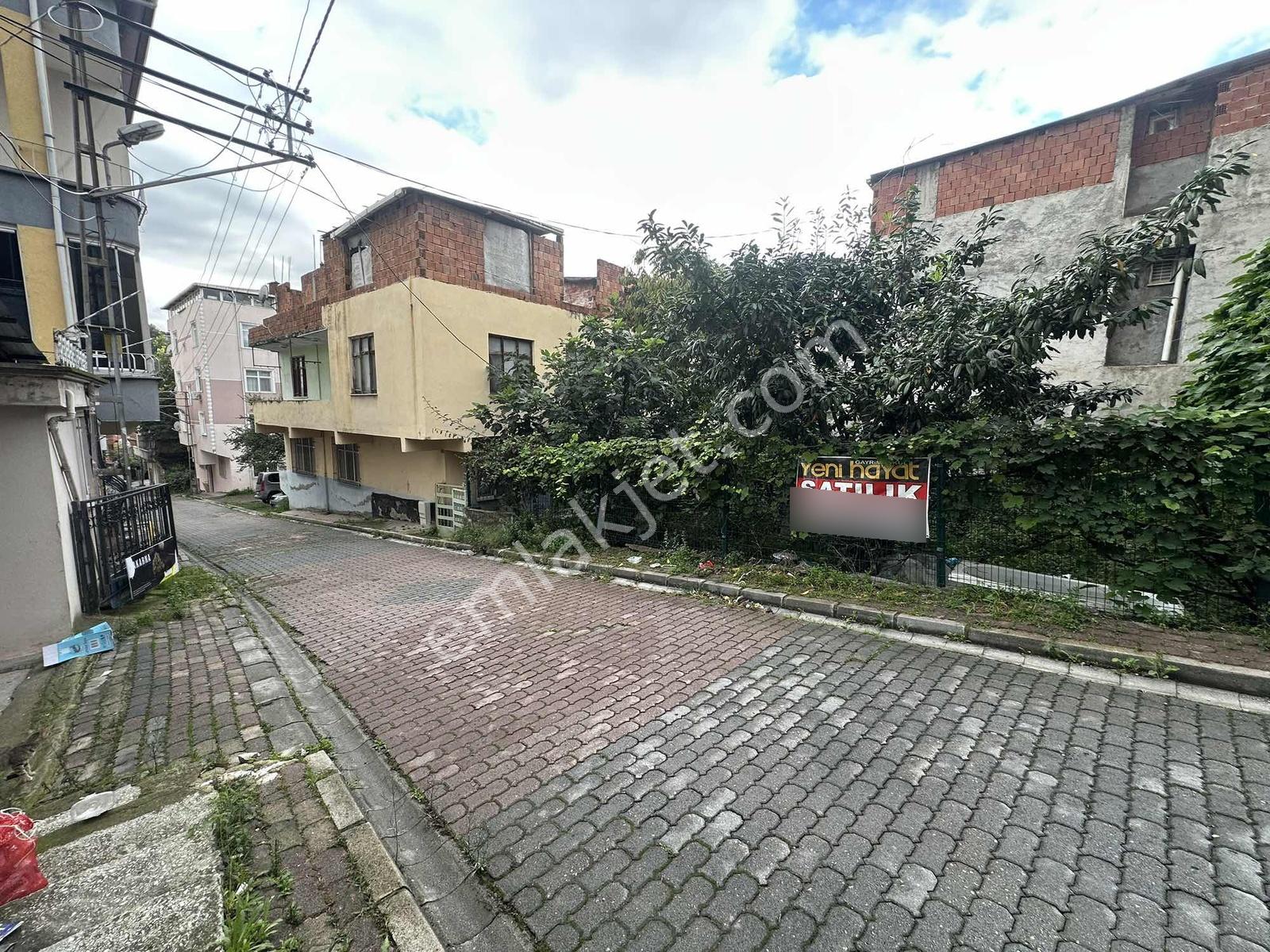 Canik Gaziosmanpaşa Mh 4 Kata İmarlı Arsa — fotoğraf 4