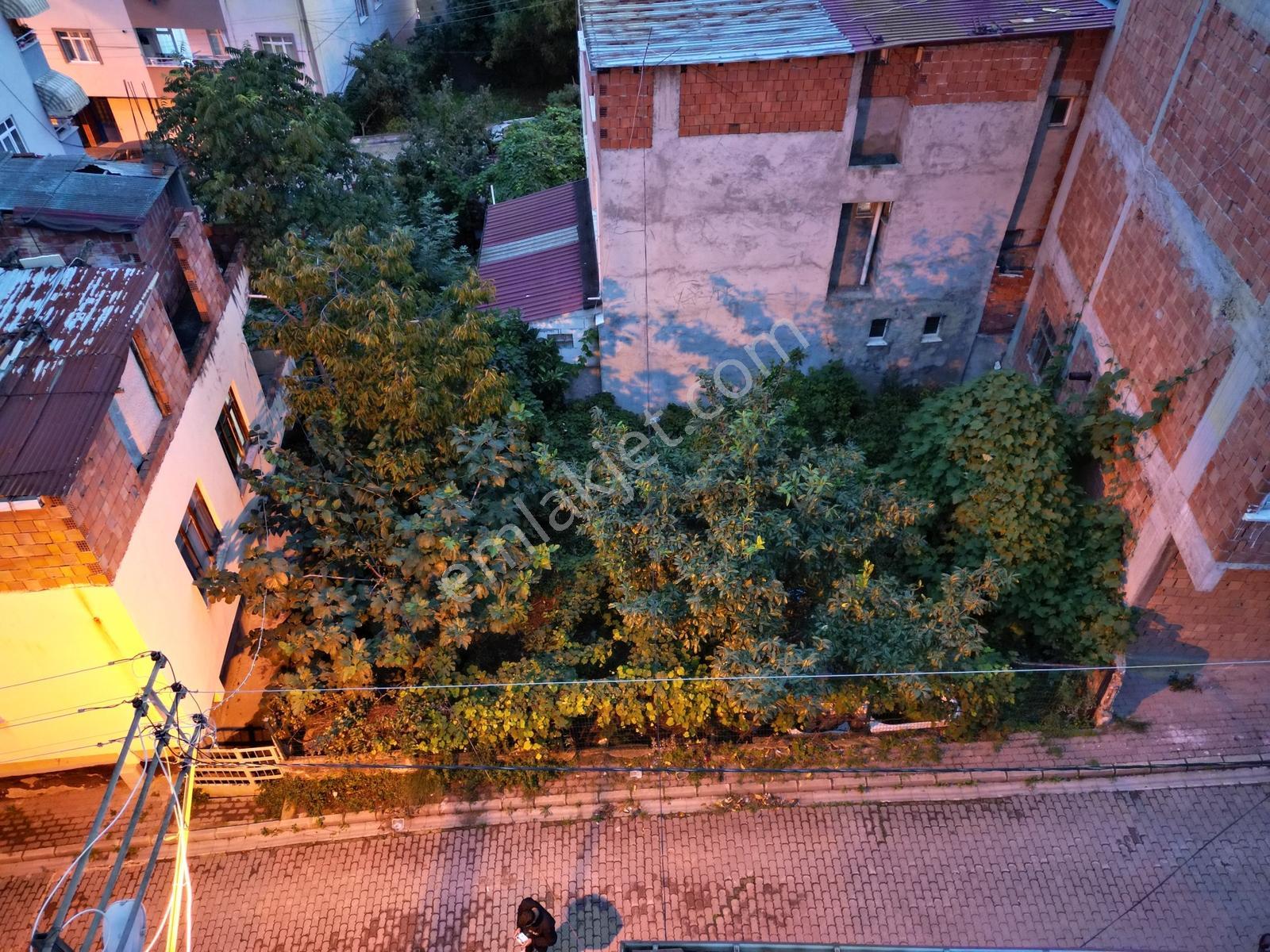 Canik Gaziosmanpaşa Mh 4 Kata İmarlı Arsa — fotoğraf 7