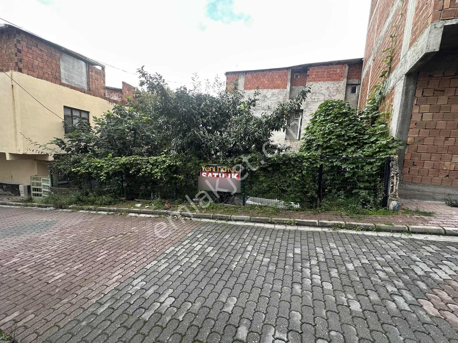 Canik Gaziosmanpaşa Mh 4 Kata İmarlı Arsa — fotoğraf 8