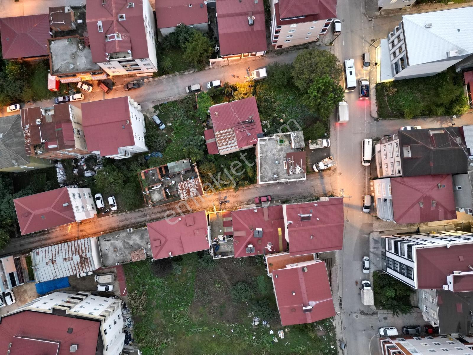 Canik Gaziosmanpaşa Mh 4 Kata İmarlı Arsa — fotoğraf 9