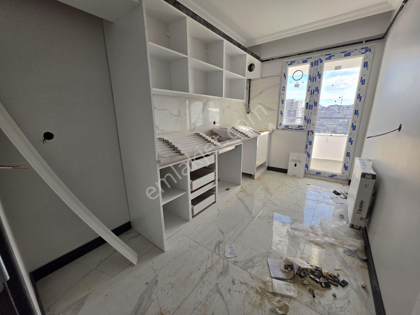 Satılık 3+1 Yeni Yapı 1 Kat Daire — fotoğraf 11
