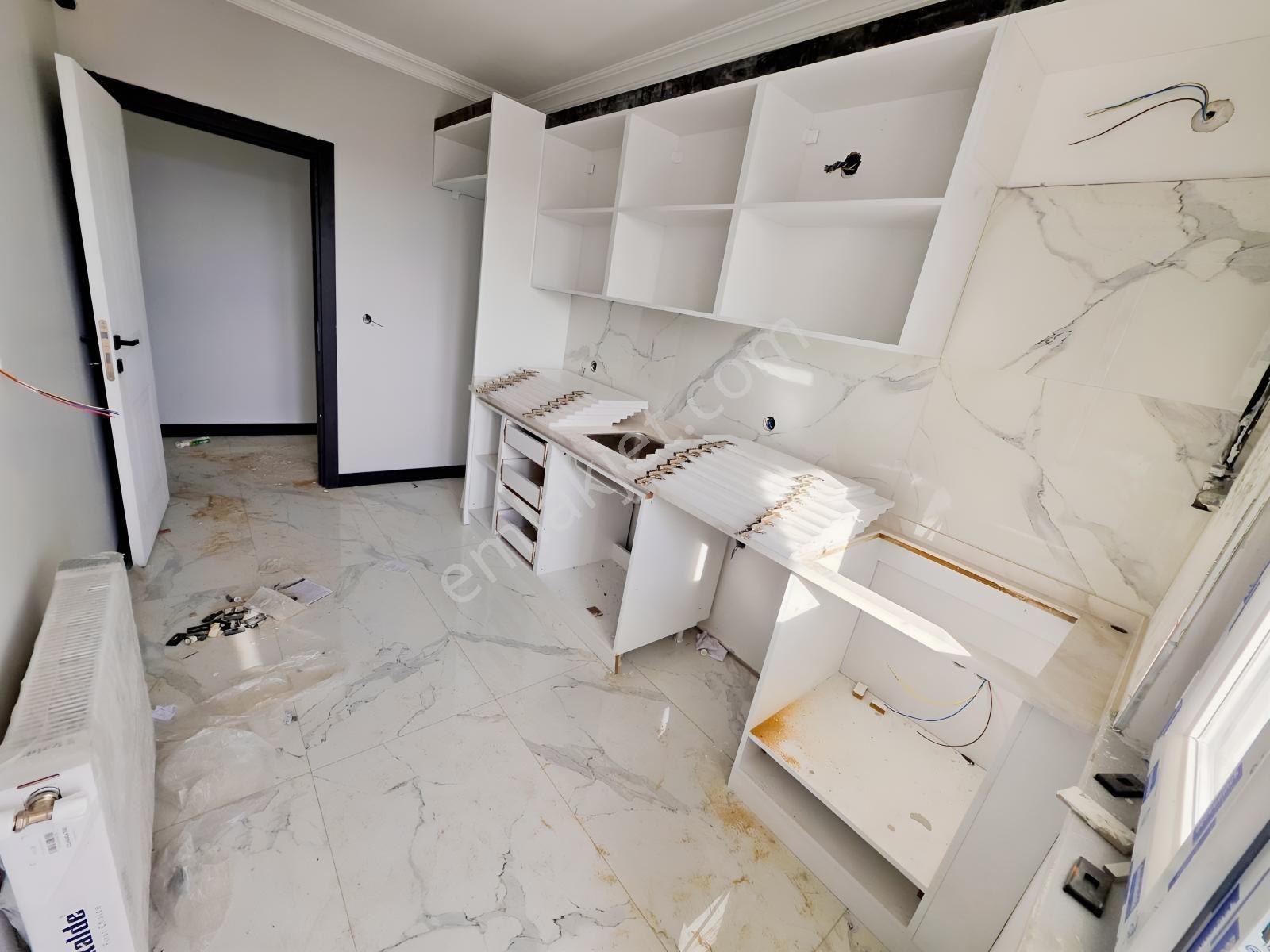 Satılık 3+1 Yeni Yapı 1 Kat Daire — fotoğraf 12