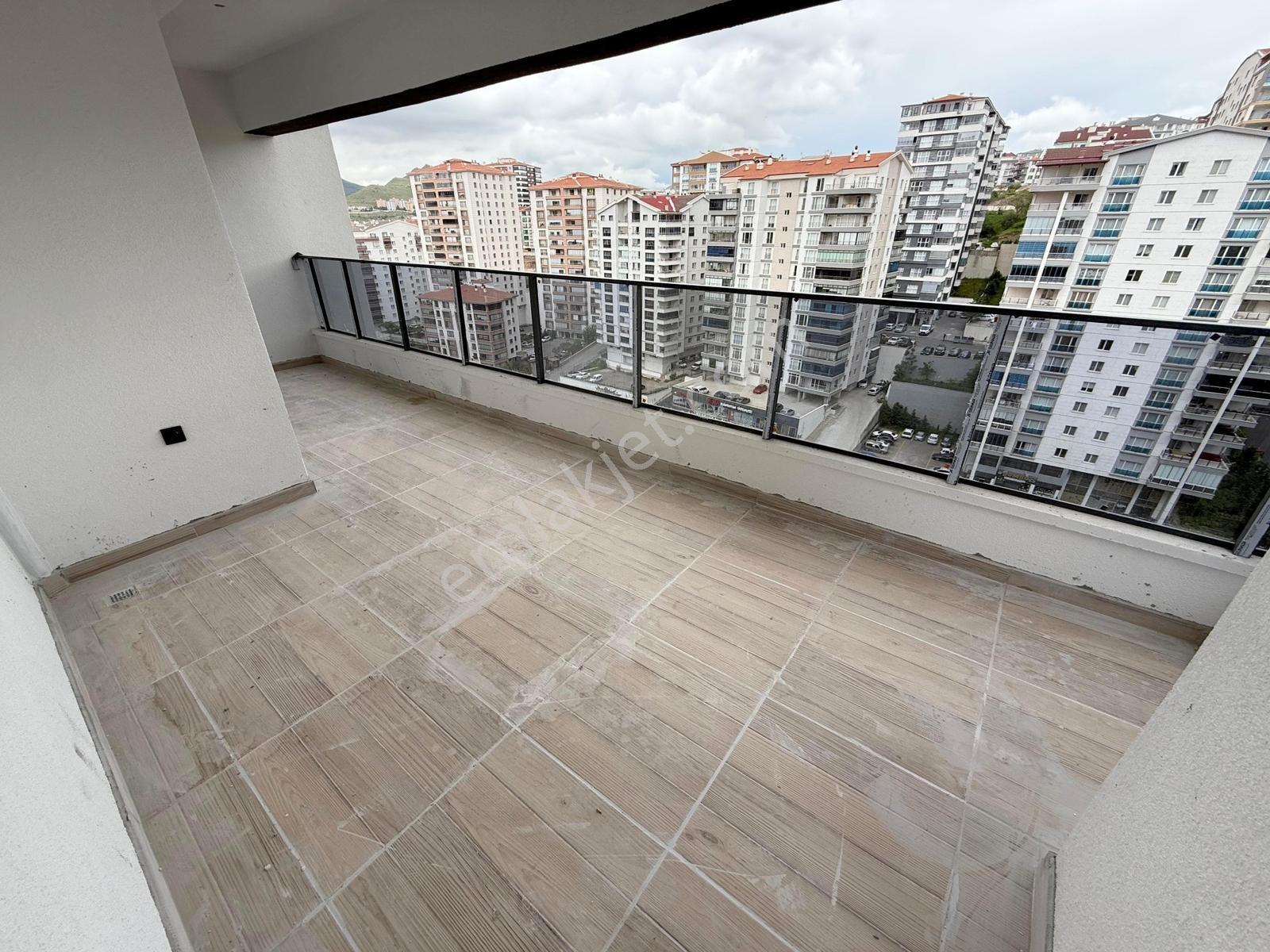 Erciyas'tan 3.kat Konum'da Önü Açık Cadde Üzeri 3+1 Manzaralı — fotoğraf 15