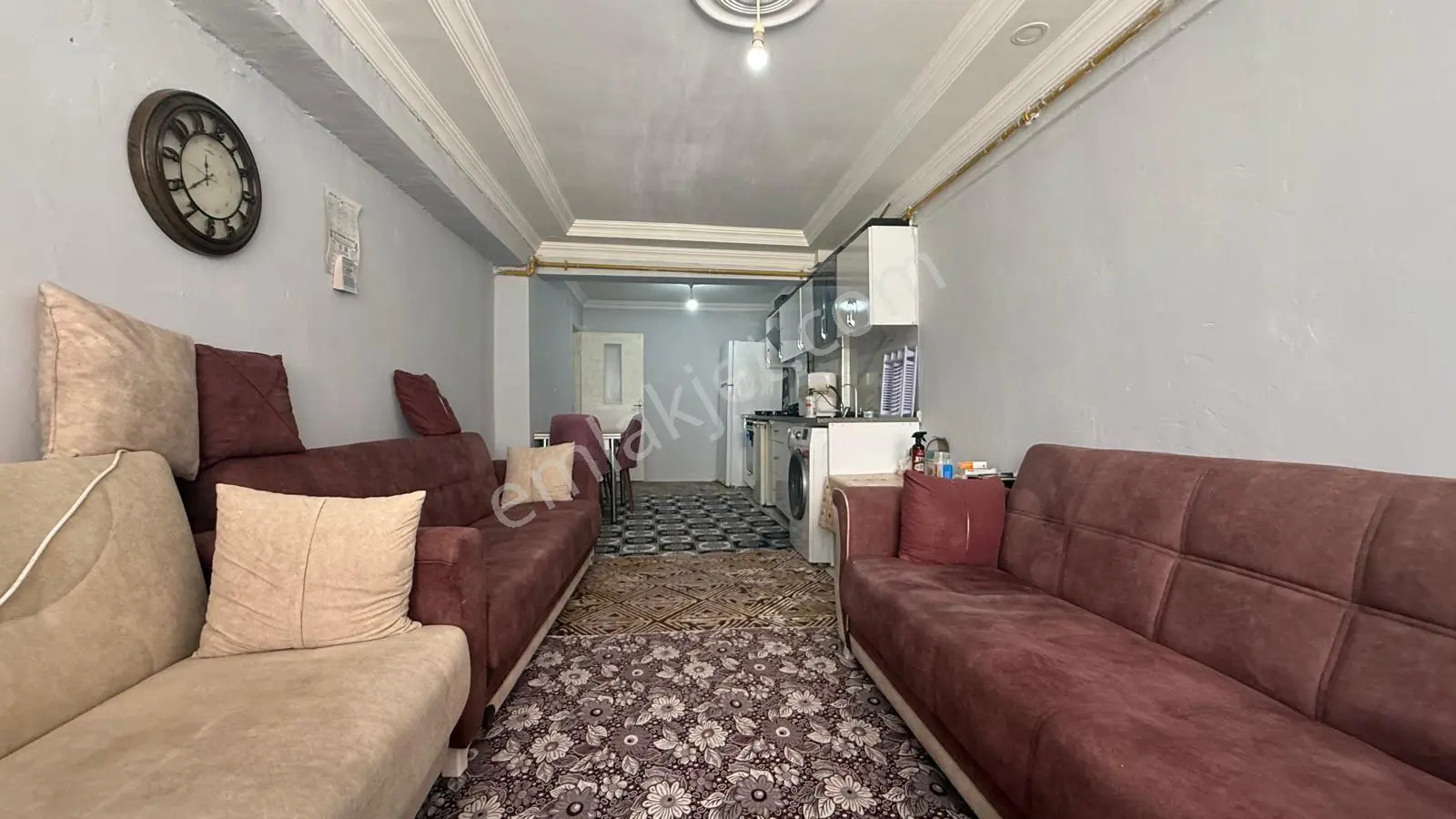 Rba'dan Emek Mh. Satılık Masarfsız 2+1 Daire — fotoğraf 2