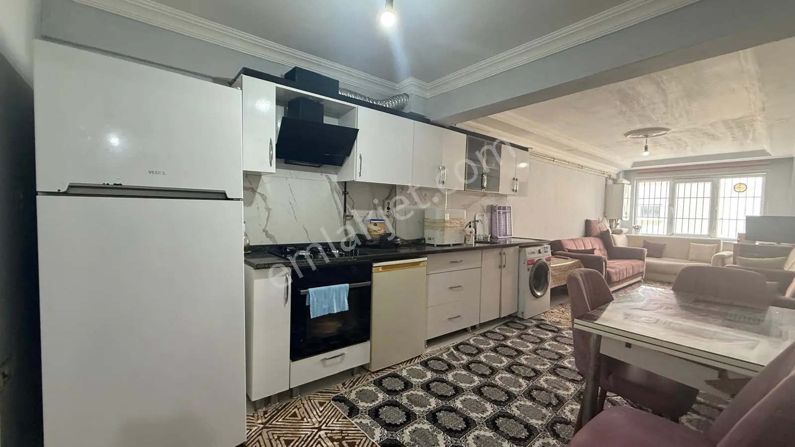 Rba'dan Emek Mh. Satılık Masarfsız 2+1 Daire — fotoğraf 4