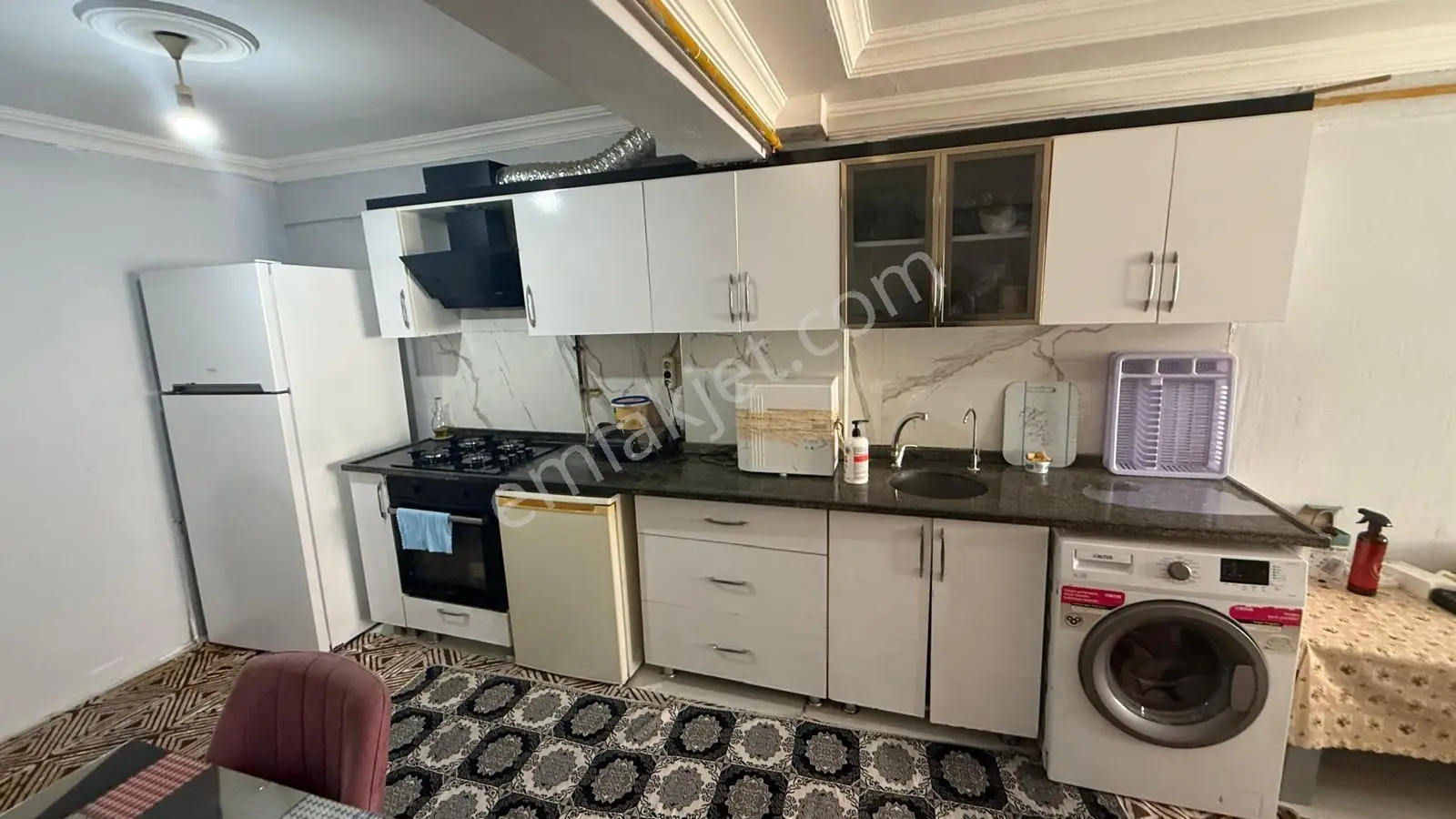 Rba'dan Emek Mh. Satılık Masarfsız 2+1 Daire — fotoğraf 5