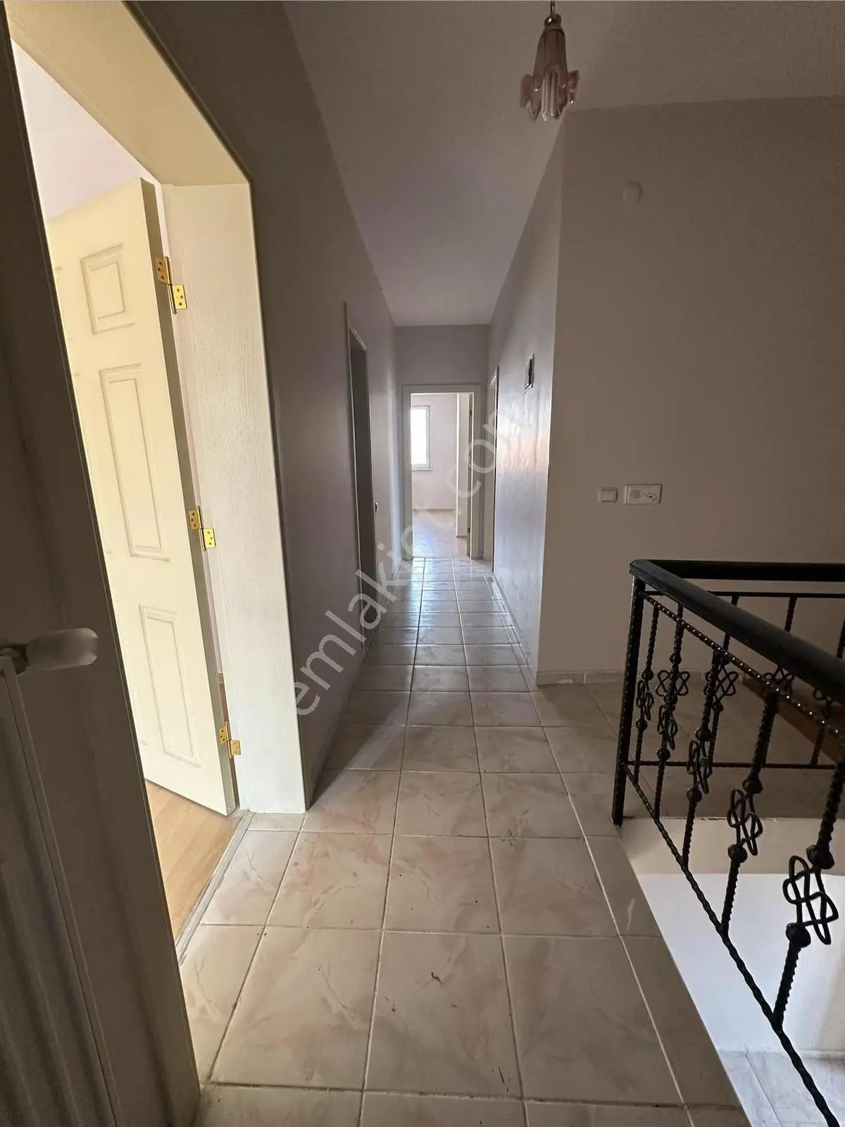 Konplus'tan Yazırda Tramvay Yanı Satılık 7+1 Daire — fotoğraf 42