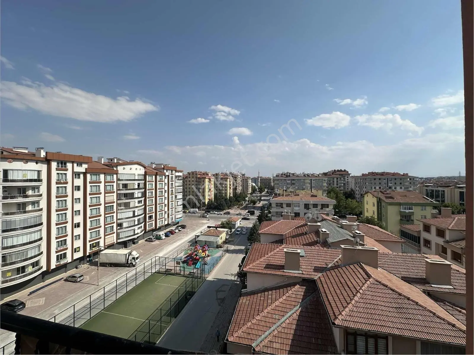 Konplus'tan Yazırda Tramvay Yanı Satılık 7+1 Daire — fotoğraf 46
