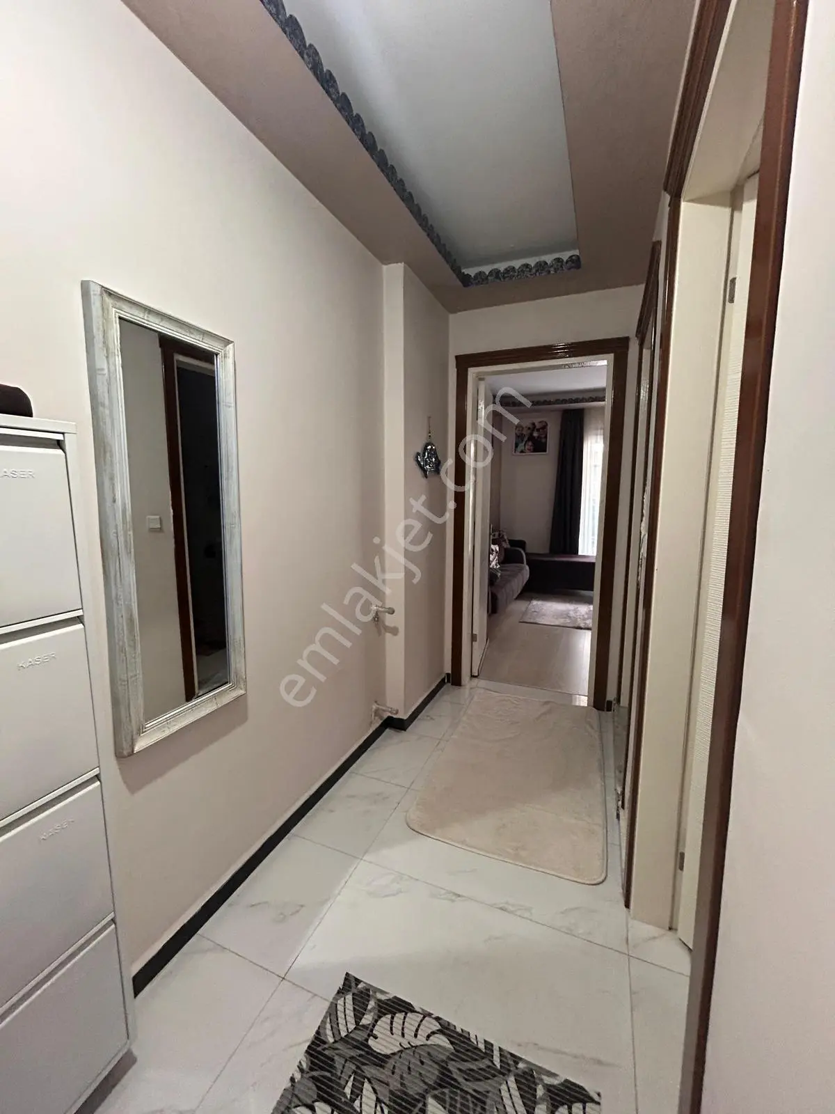Davutlar Merkezde Eşyalı, Taşınmaya Hazır 1+1 Geniş Balkonlu Satılık Daire — fotoğraf 12