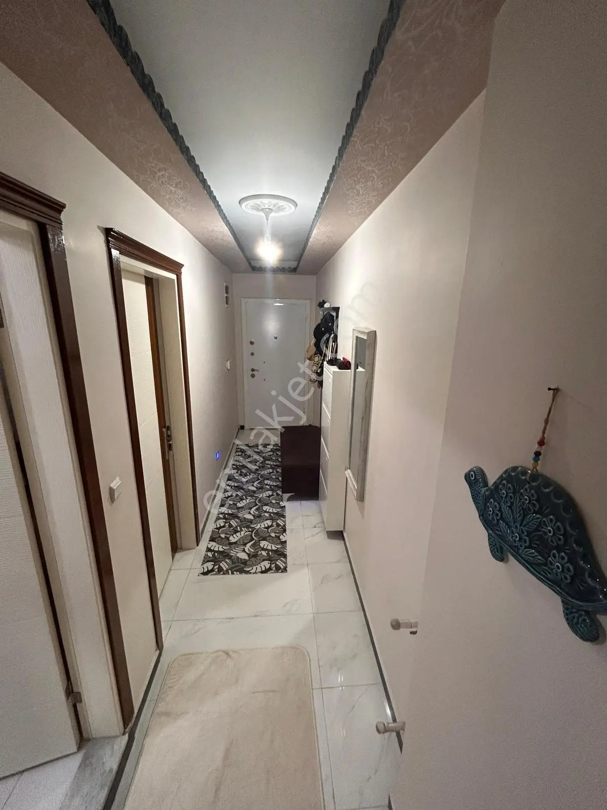 Davutlar Merkezde Eşyalı, Taşınmaya Hazır 1+1 Geniş Balkonlu Satılık Daire — fotoğraf 14