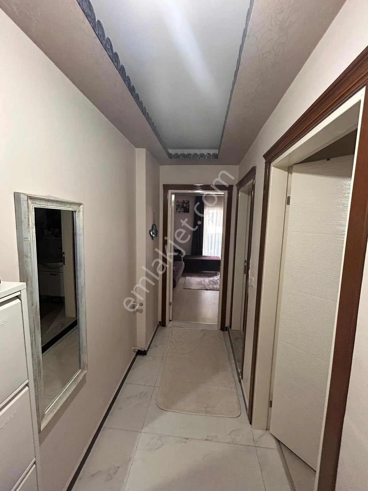 Davutlar Merkezde Eşyalı, Taşınmaya Hazır 1+1 Geniş Balkonlu Satılık Daire — fotoğraf 15