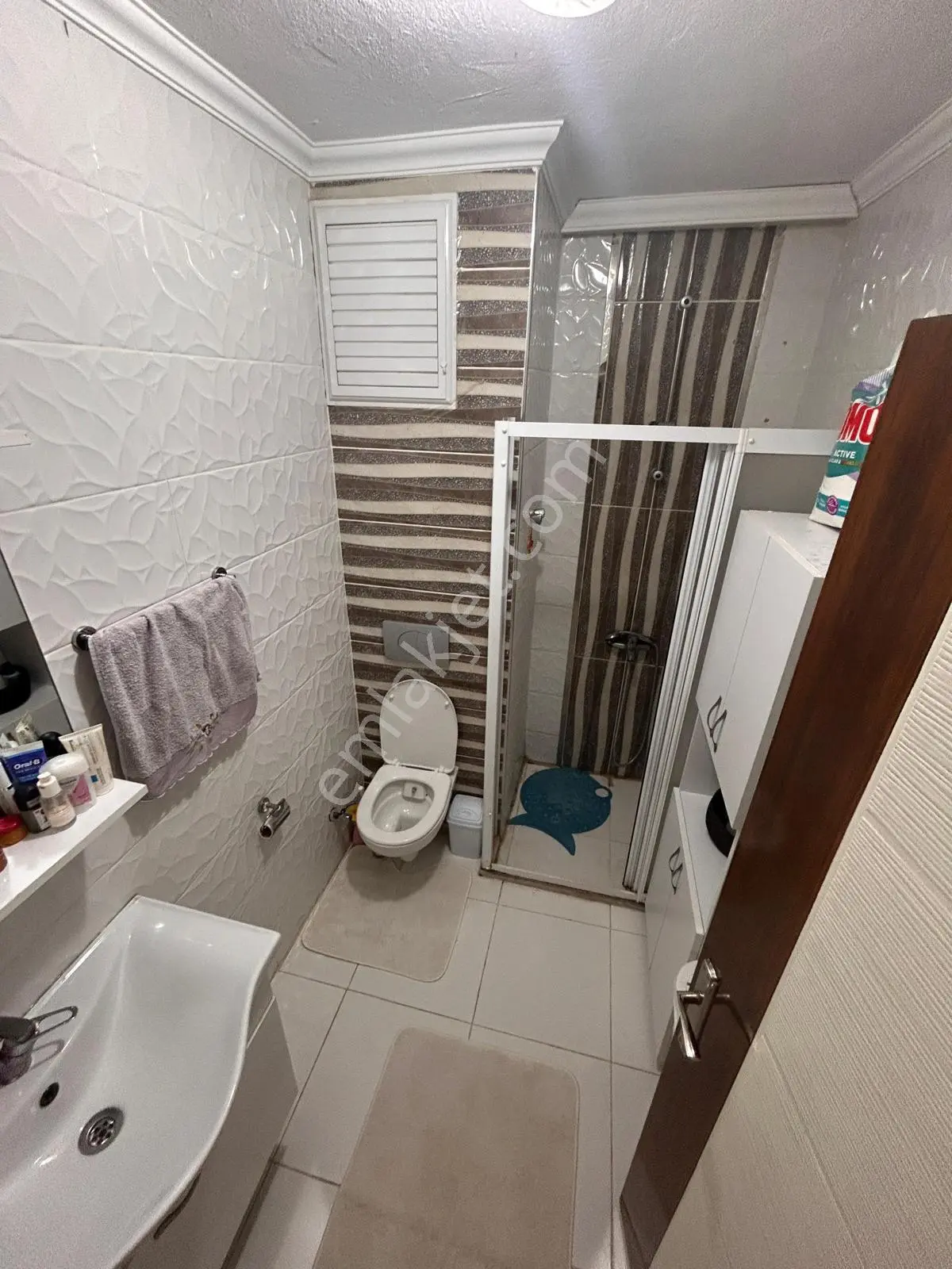 Davutlar Merkezde Eşyalı, Taşınmaya Hazır 1+1 Geniş Balkonlu Satılık Daire — fotoğraf 22