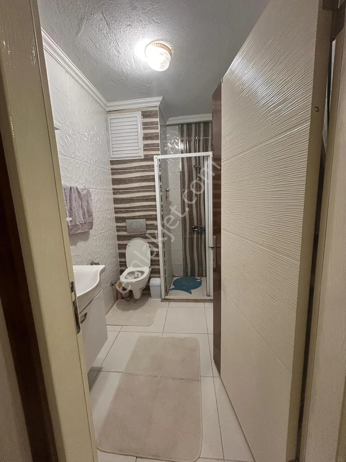 Davutlar Merkezde Eşyalı, Taşınmaya Hazır 1+1 Geniş Balkonlu Satılık Daire — fotoğraf 23