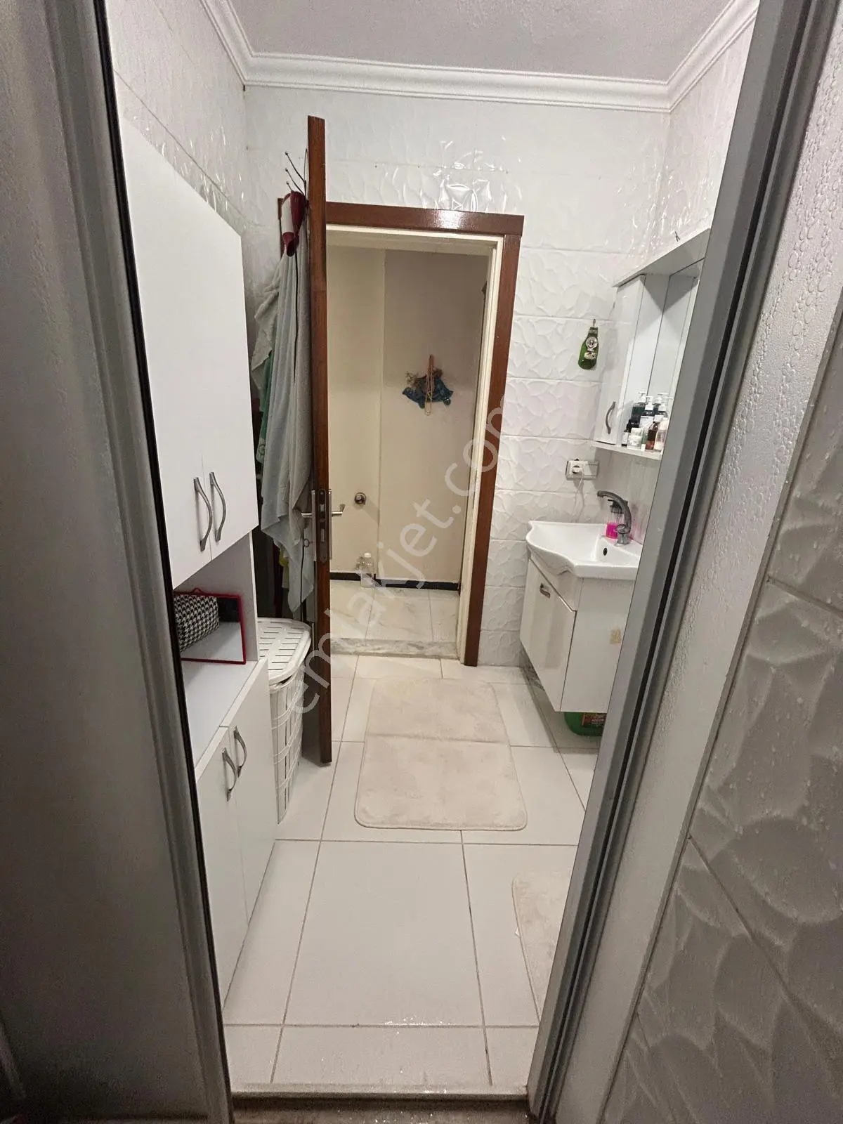 Davutlar Merkezde Eşyalı, Taşınmaya Hazır 1+1 Geniş Balkonlu Satılık Daire — fotoğraf 25