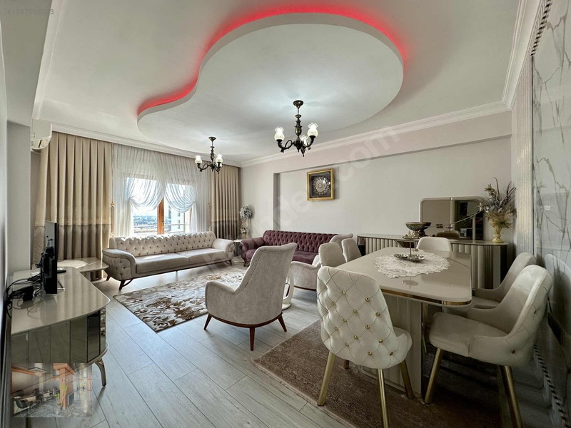 Köşk Mah.numanoğlu Sit.önü Açık İçi Yapılı Satılık 3+1 Daire — fotoğraf 9