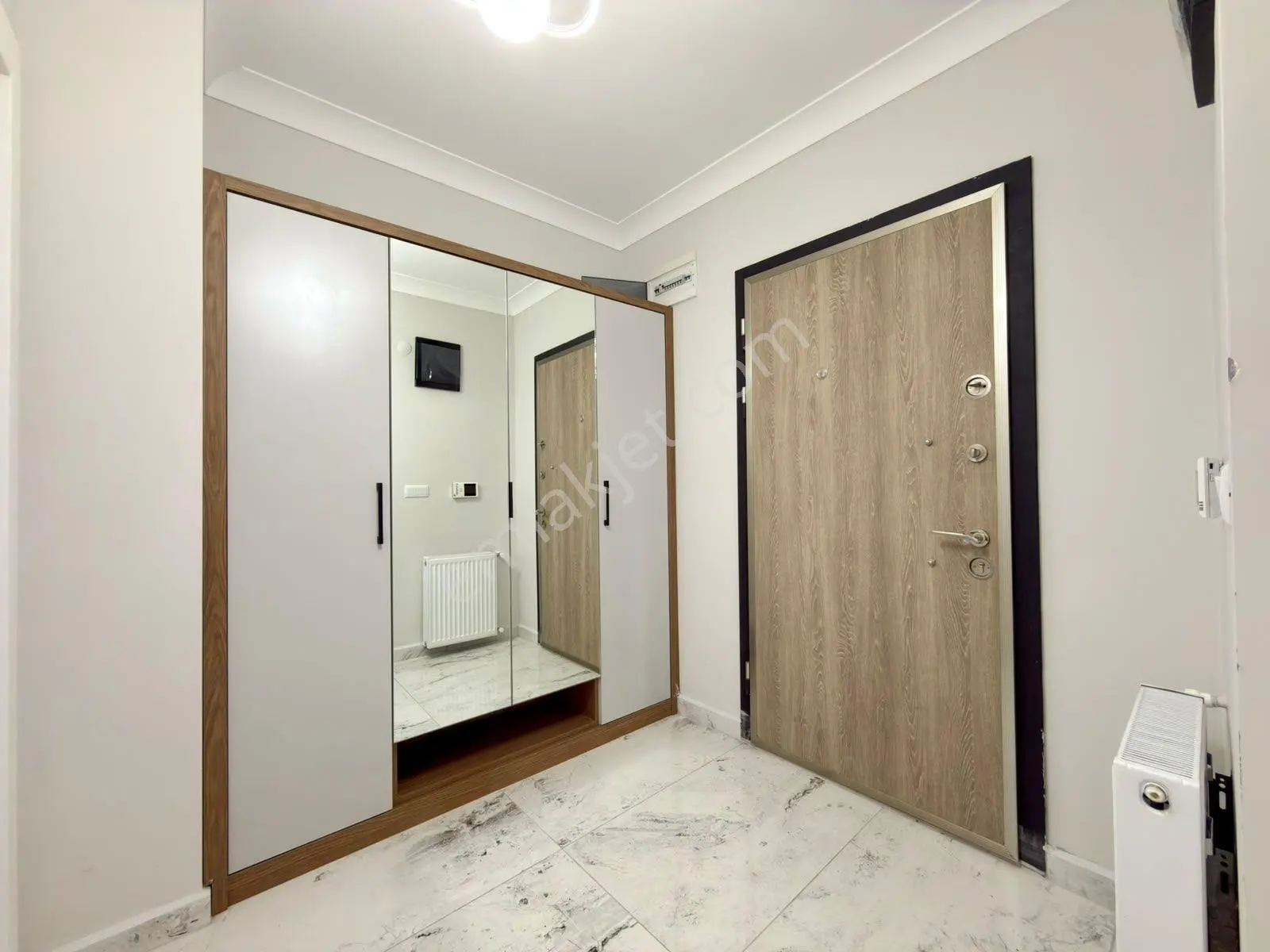 Yüksel'den Şehir Merkezinde Cam Balkonlu Lüks Ön Cephe 3+1 Satılık Daire — fotoğraf 31