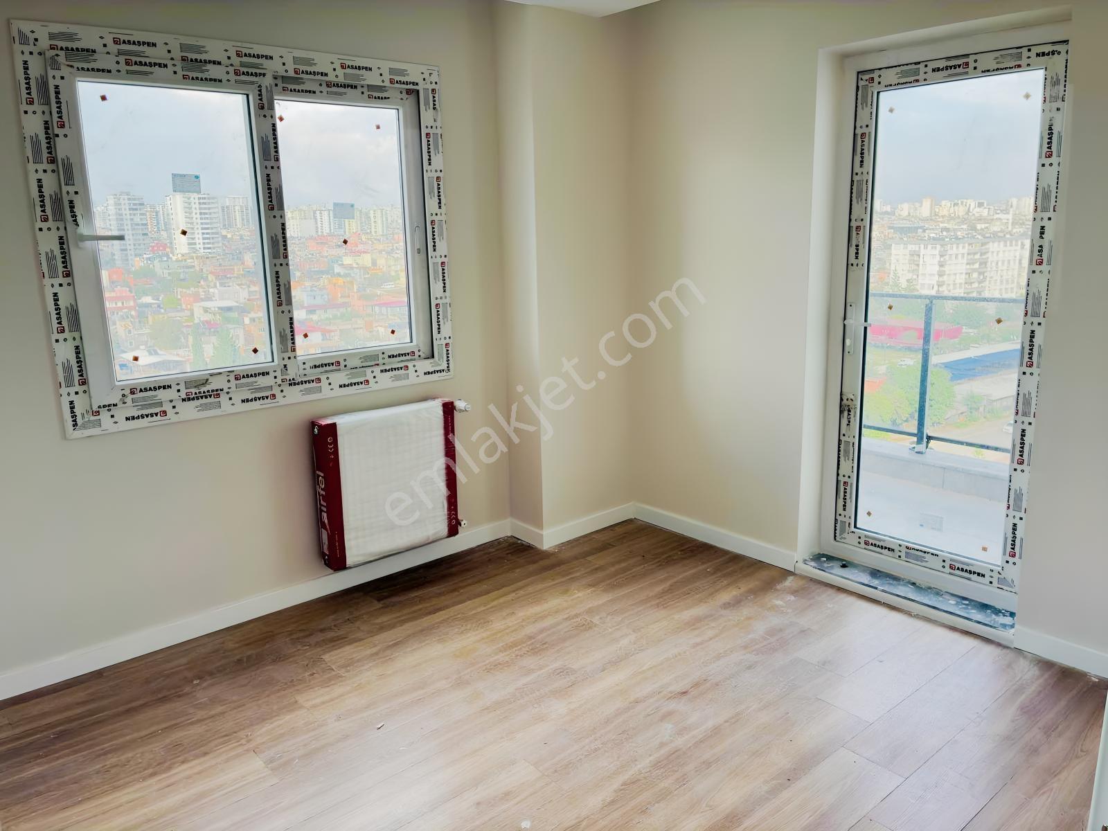 İz'den Kıyıboyunda Sıfır | Çift Banyo | 2 Balkon | Geniş 2+1 — fotoğraf 7