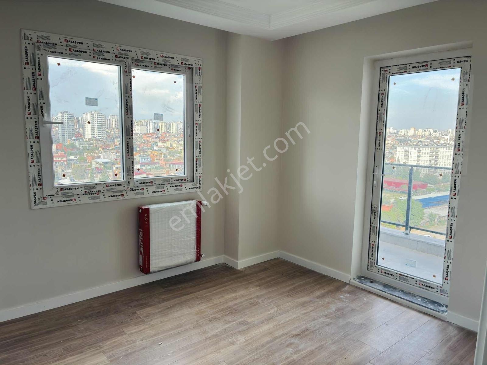 İz'den Kıyıboyunda Sıfır | Çift Banyo | 2 Balkon | Geniş 2+1 — fotoğraf 8