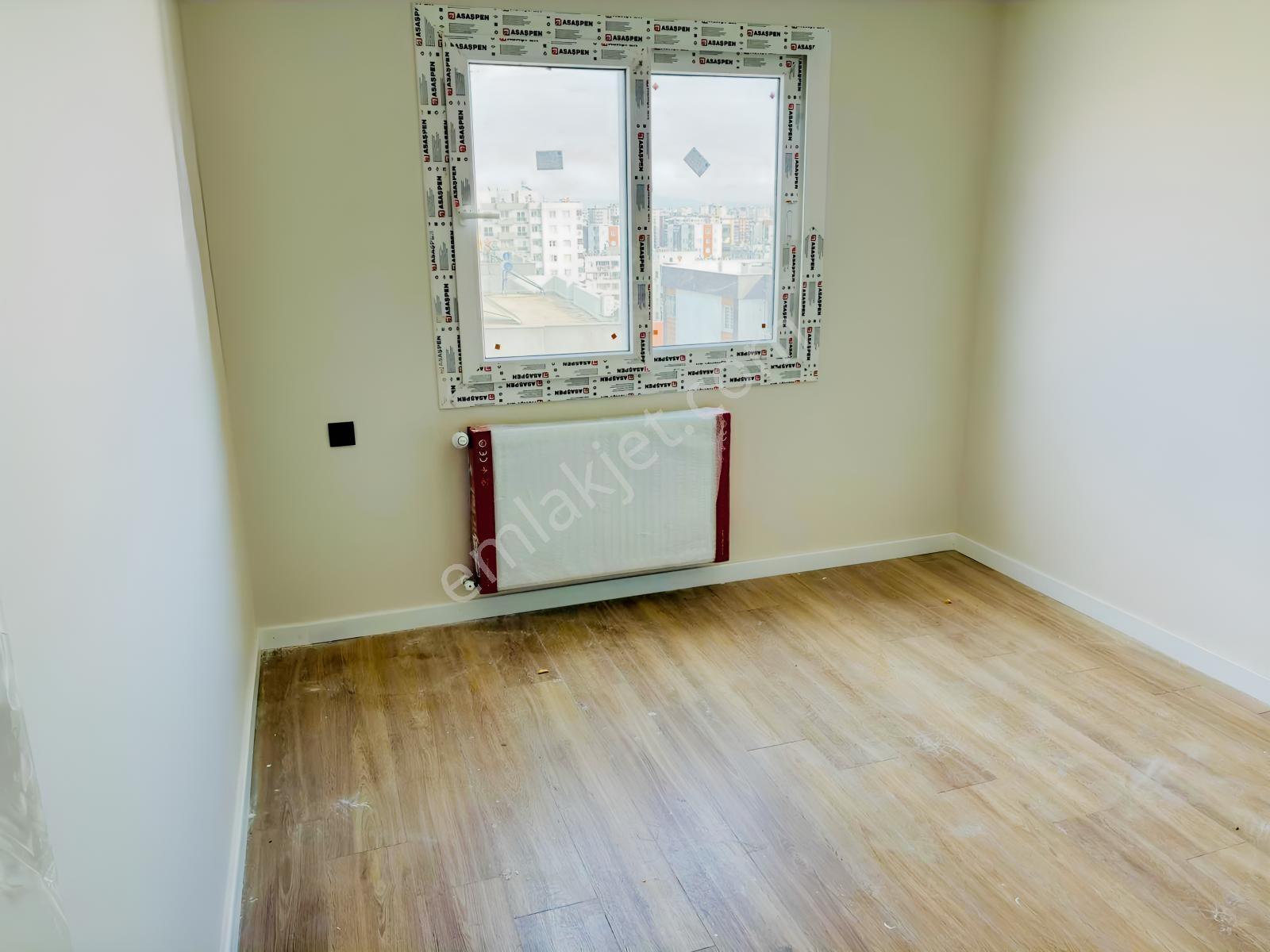 İz'den Kıyıboyunda Sıfır | Çift Banyo | 2 Balkon | Geniş 2+1 — fotoğraf 9