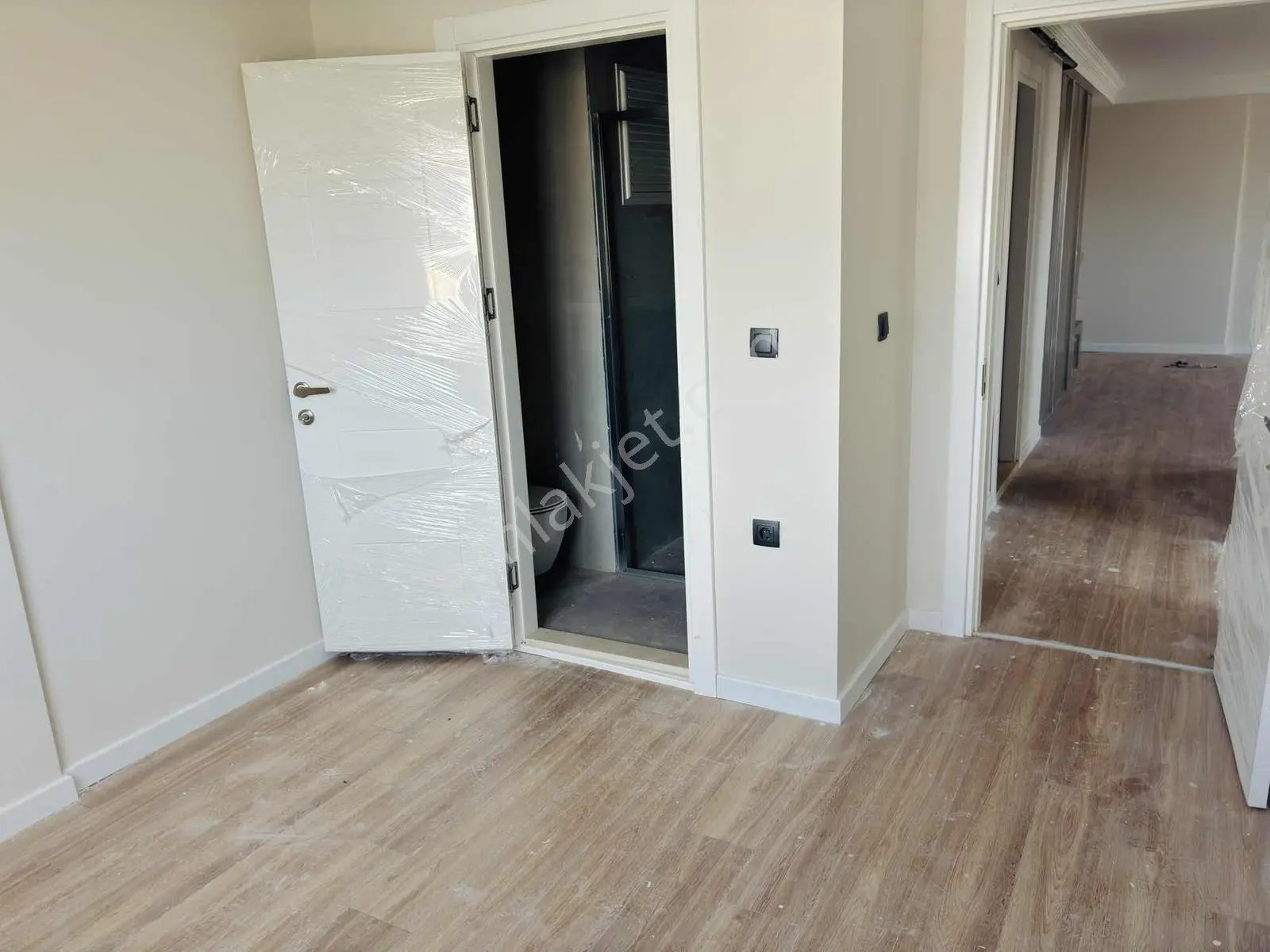 İz'den Kıyıboyunda Sıfır | Çift Banyo | 2 Balkon | Geniş 2+1 — fotoğraf 11