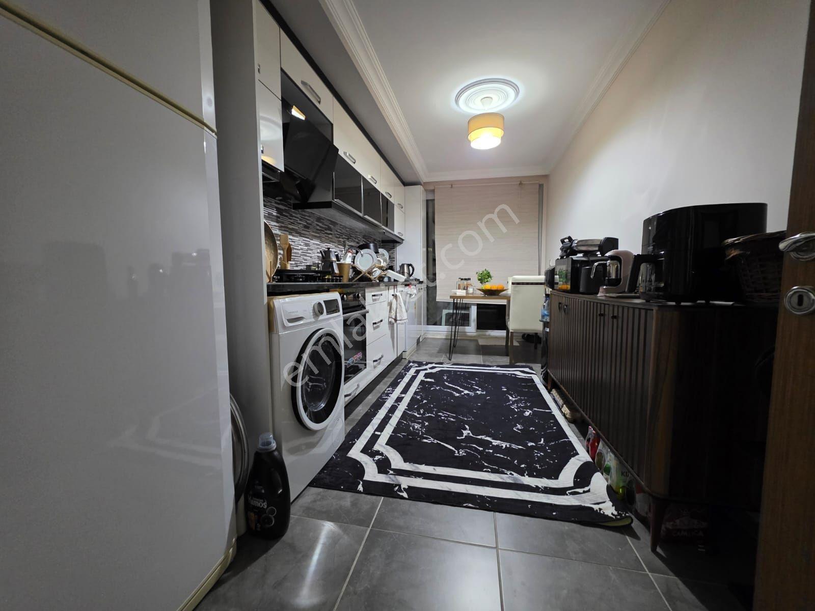 Serik En Merkezi Konumda Katta Kapalı Otoparkli 3+1 — fotoğraf 11