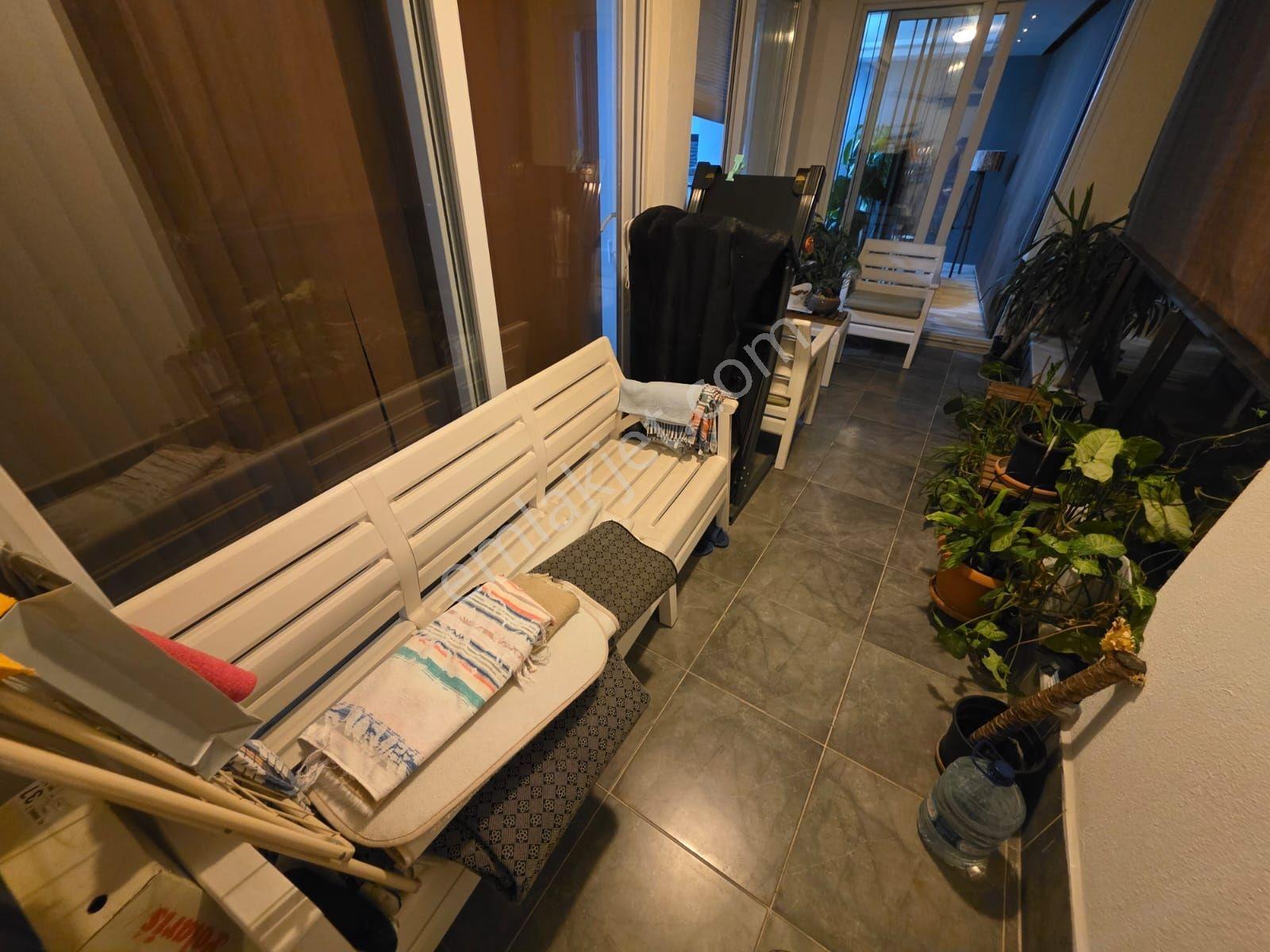 Serik En Merkezi Konumda Katta Kapalı Otoparkli 3+1 — fotoğraf 13