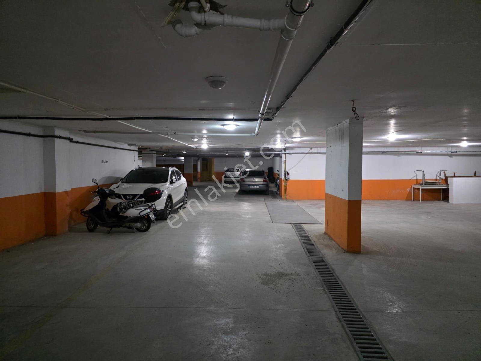 Serik En Merkezi Konumda Katta Kapalı Otoparkli 3+1 — fotoğraf 26