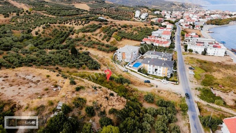 Hoşköyde Deniz Ve Doğayla İç İçe 1.027 M² Net İmarlı Arsa