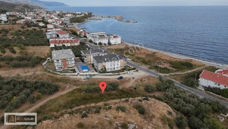 Hoşköyde Deniz Ve Doğayla İç İçe 1.027 M² Net İmarlı Arsa — fotoğraf 2