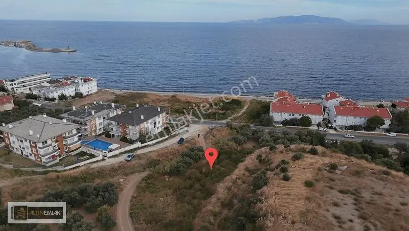 Hoşköyde Deniz Ve Doğayla İç İçe 1.027 M² Net İmarlı Arsa — fotoğraf 5