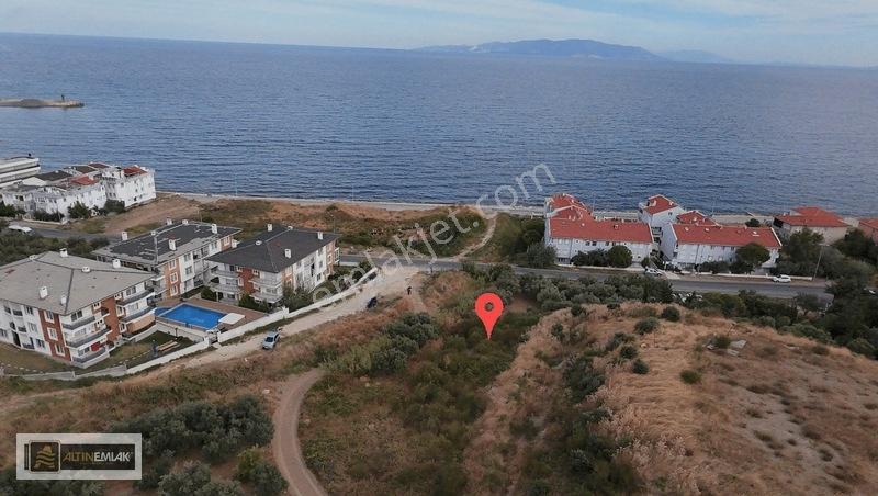 Hoşköyde Deniz Ve Doğayla İç İçe 1.027 M² Net İmarlı Arsa — fotoğraf 6