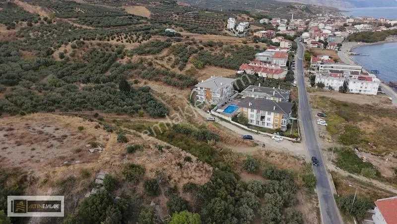 Hoşköyde Deniz Ve Doğayla İç İçe 1.027 M² Net İmarlı Arsa — fotoğraf 7
