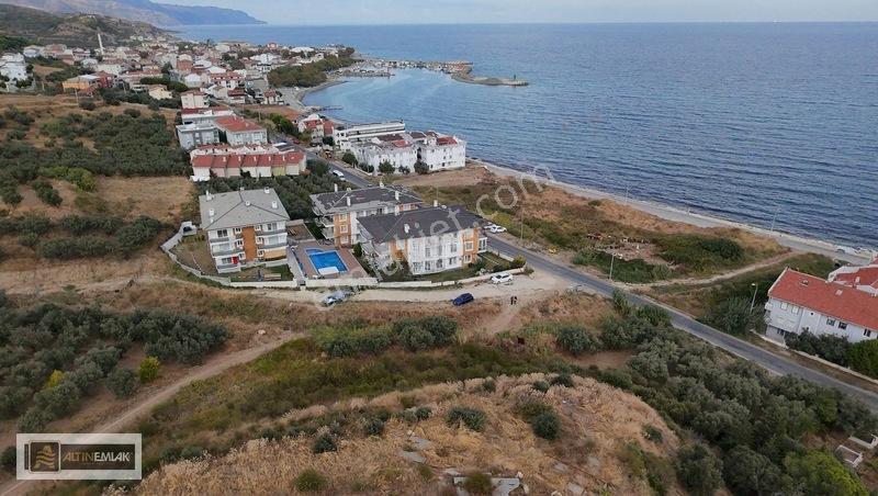 Hoşköyde Deniz Ve Doğayla İç İçe 1.027 M² Net İmarlı Arsa — fotoğraf 8