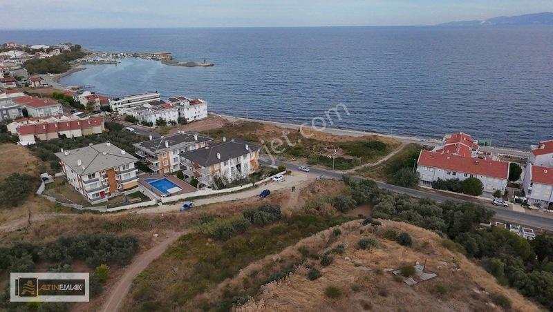 Hoşköyde Deniz Ve Doğayla İç İçe 1.027 M² Net İmarlı Arsa — fotoğraf 9