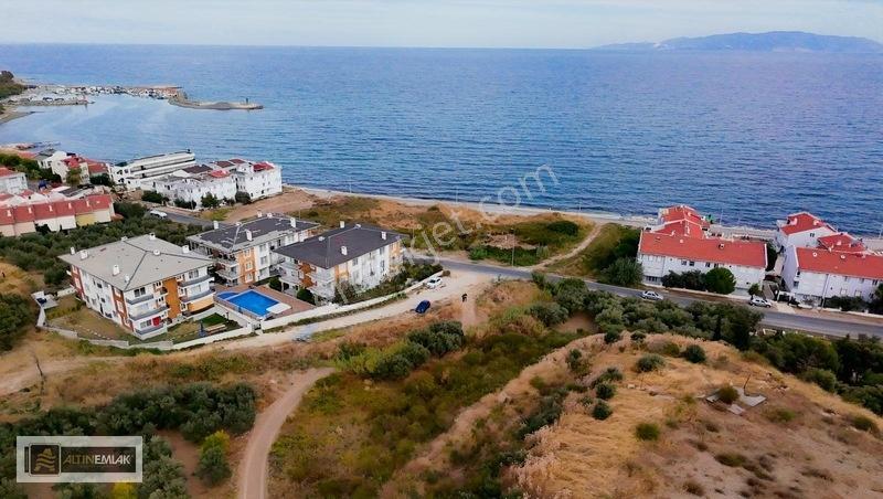 Hoşköyde Deniz Ve Doğayla İç İçe 1.027 M² Net İmarlı Arsa — fotoğraf 10