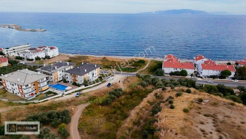 Hoşköyde Deniz Ve Doğayla İç İçe 1.027 M² Net İmarlı Arsa — fotoğraf 11
