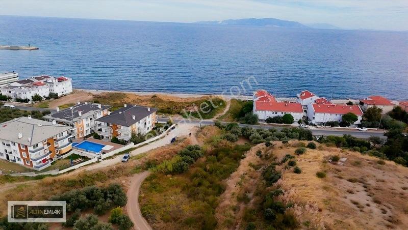 Hoşköyde Deniz Ve Doğayla İç İçe 1.027 M² Net İmarlı Arsa — fotoğraf 12