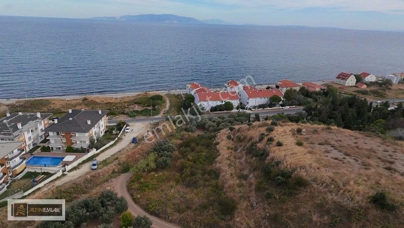 Hoşköyde Deniz Ve Doğayla İç İçe 1.027 M² Net İmarlı Arsa — fotoğraf 13