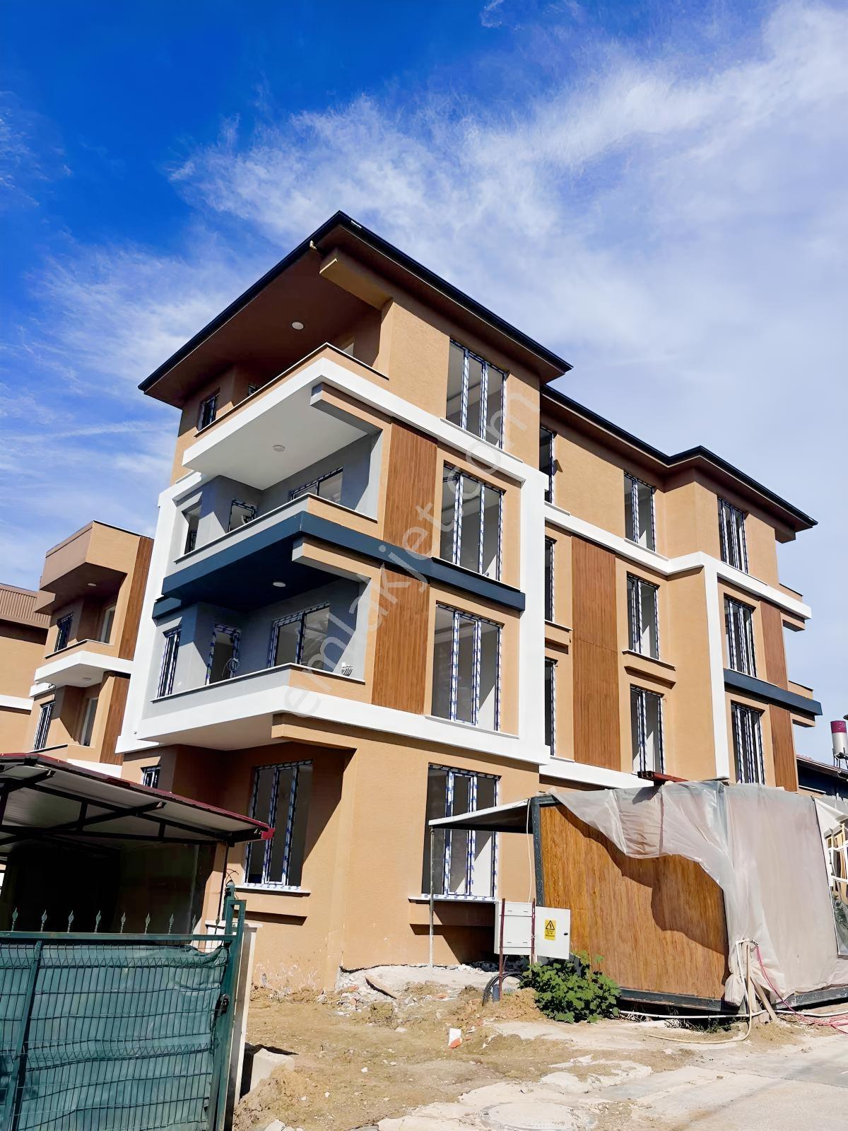 M. Akif Ersoy Mahallesinde 72 M² 2+1 Satılık Daire — fotoğraf 5