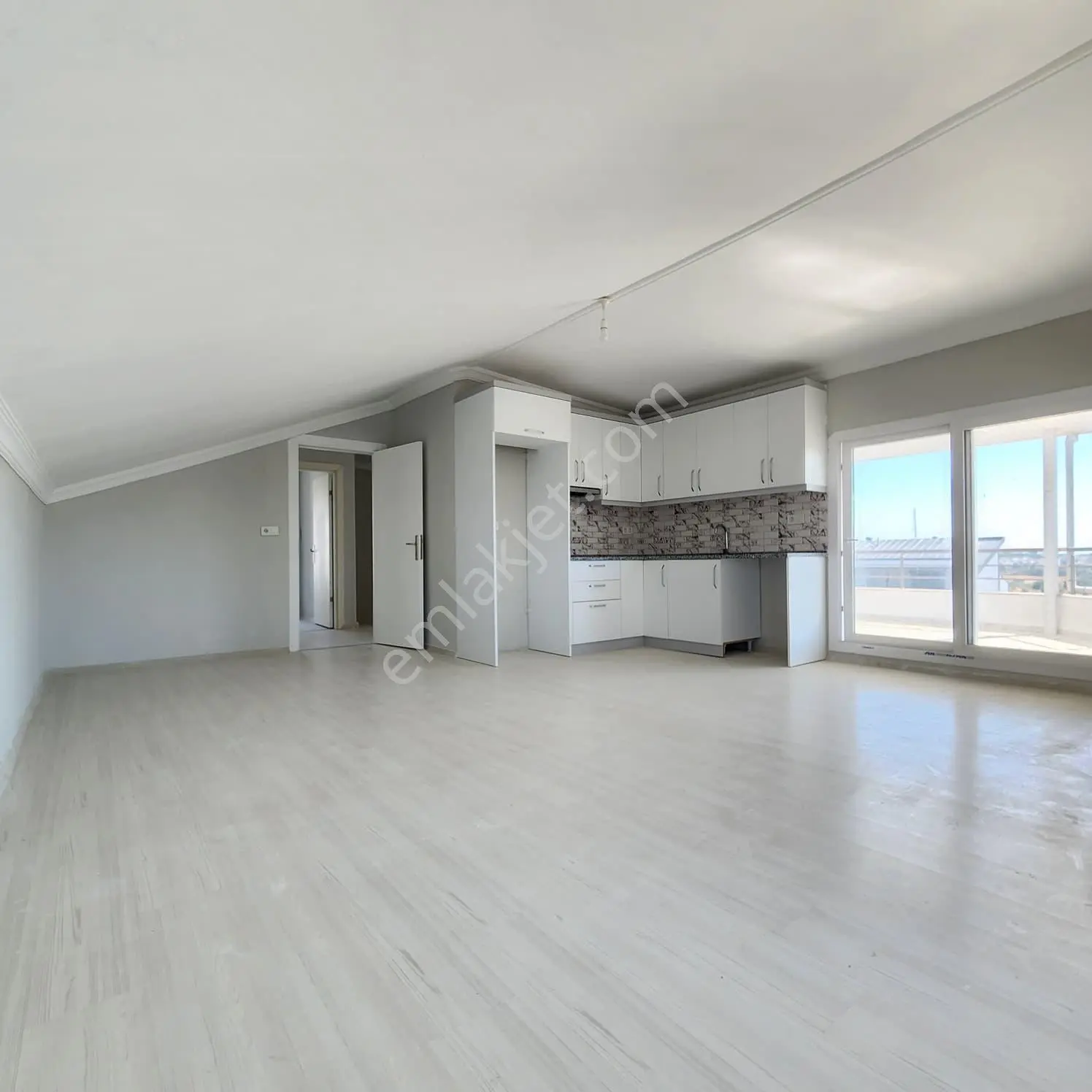 Didim Hisar Mahallesinde 4+1 Deniz Manzaralı Köşe Dubleks Daire — fotoğraf 3