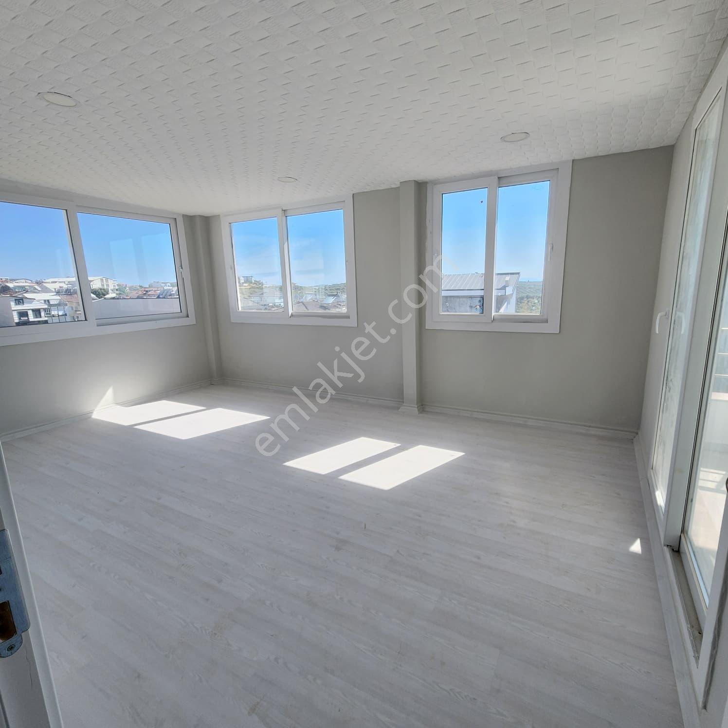 Didim Hisar Mahallesinde 4+1 Deniz Manzaralı Köşe Dubleks Daire — fotoğraf 8