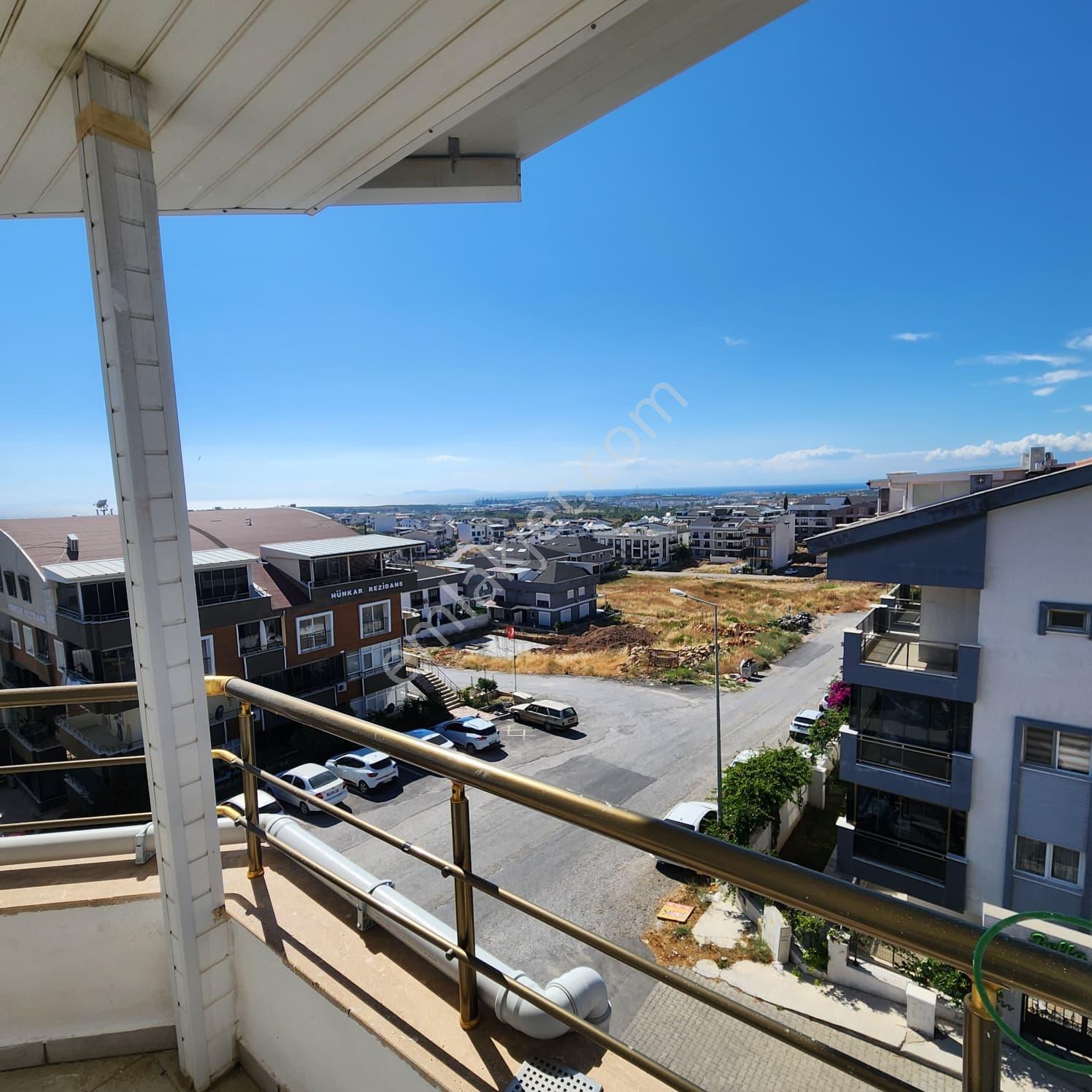 Didim Hisar Mahallesinde 4+1 Deniz Manzaralı Köşe Dubleks Daire — fotoğraf 25