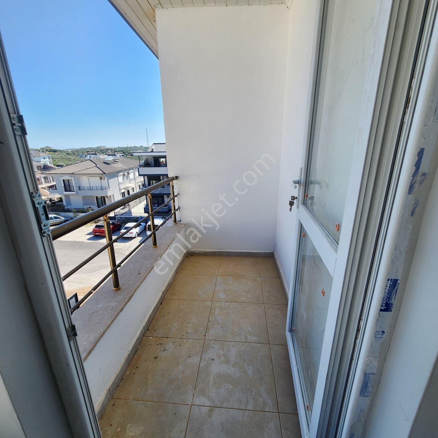 Didim Hisar Mahallesinde 4+1 Deniz Manzaralı Köşe Dubleks Daire — fotoğraf 26