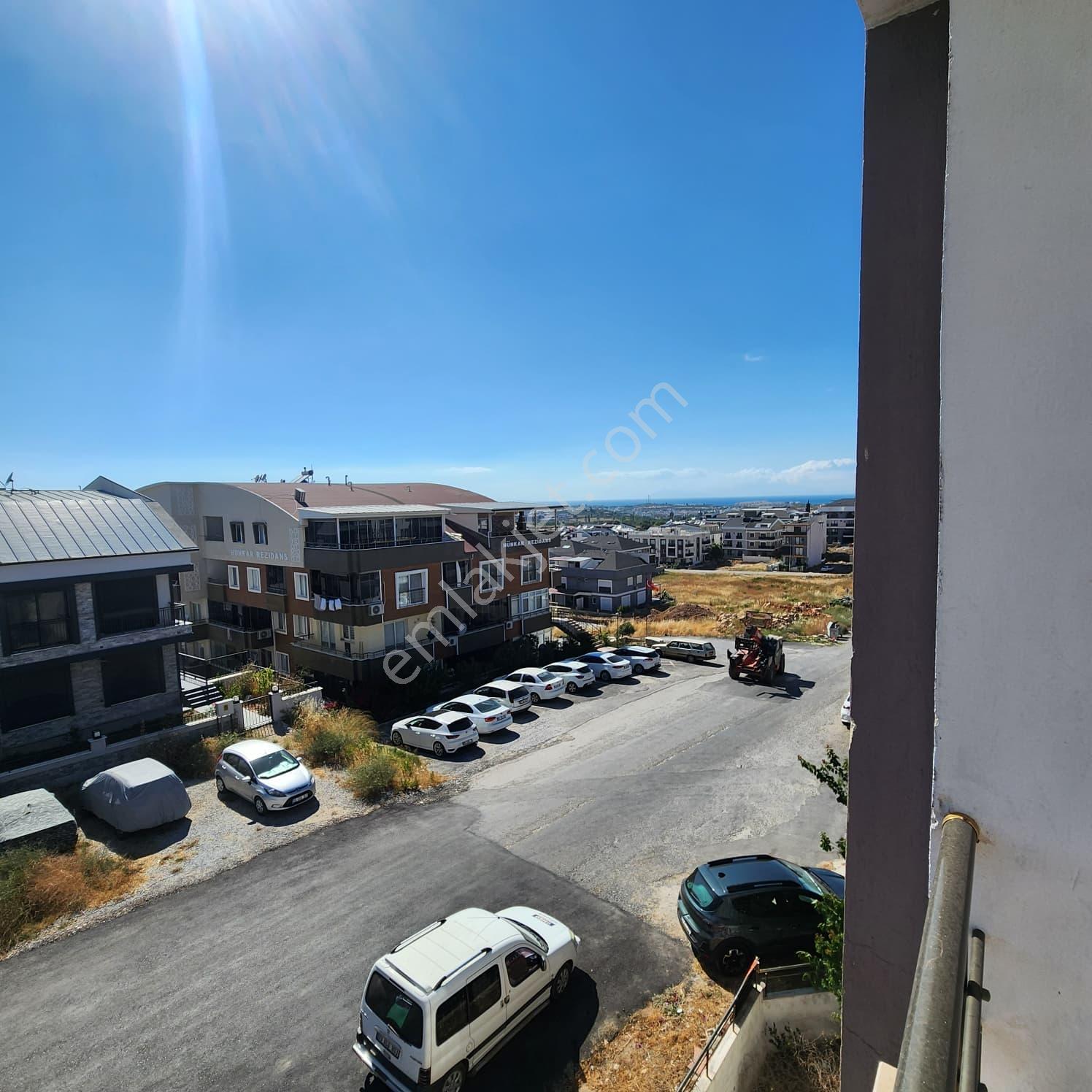 Didim Hisar Mahallesinde 4+1 Deniz Manzaralı Köşe Dubleks Daire — fotoğraf 30