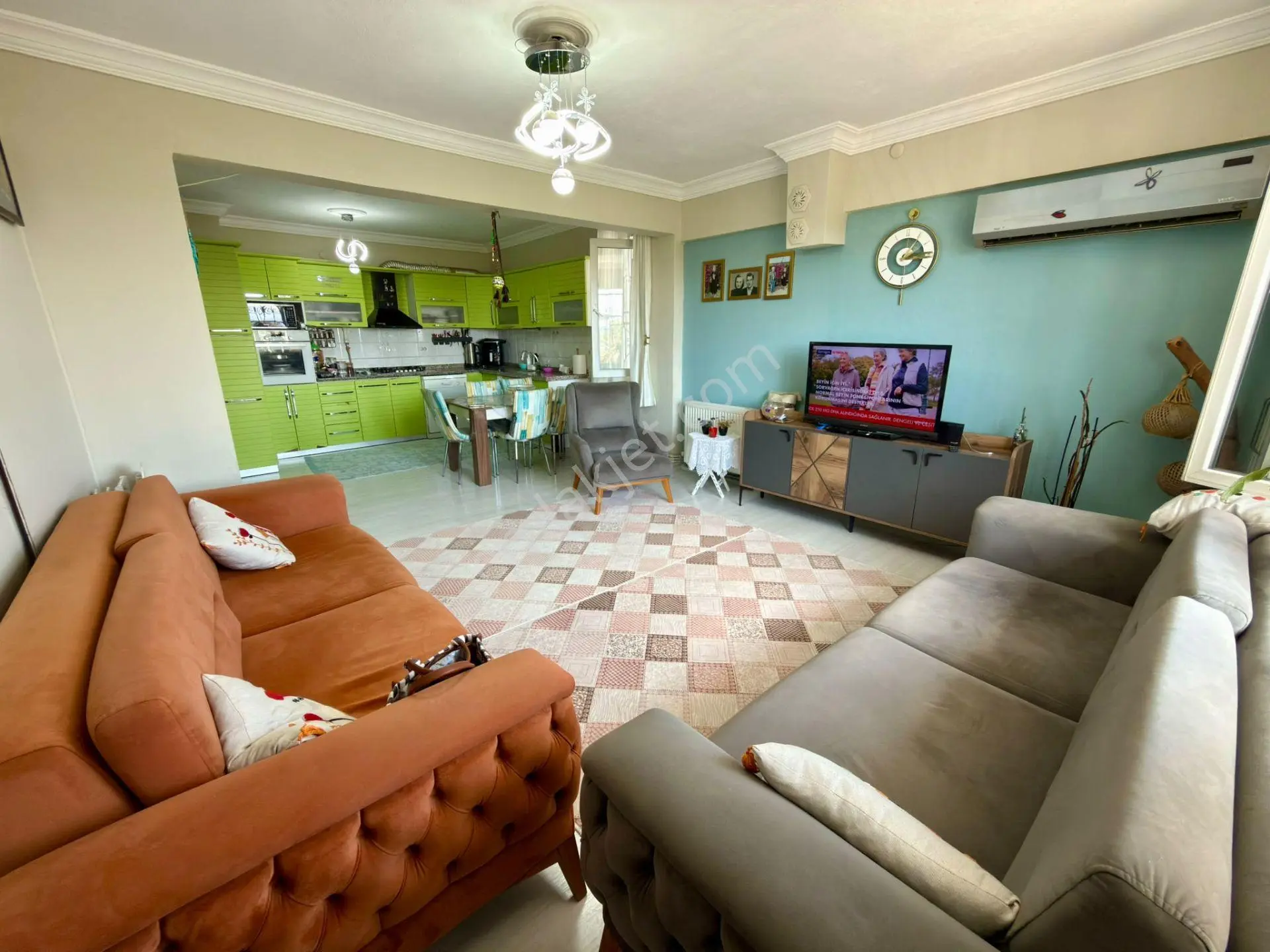 Yükselden Kadıköyde 3+1 120 M² Net Full Kredili K. Otoparklı — fotoğraf 4