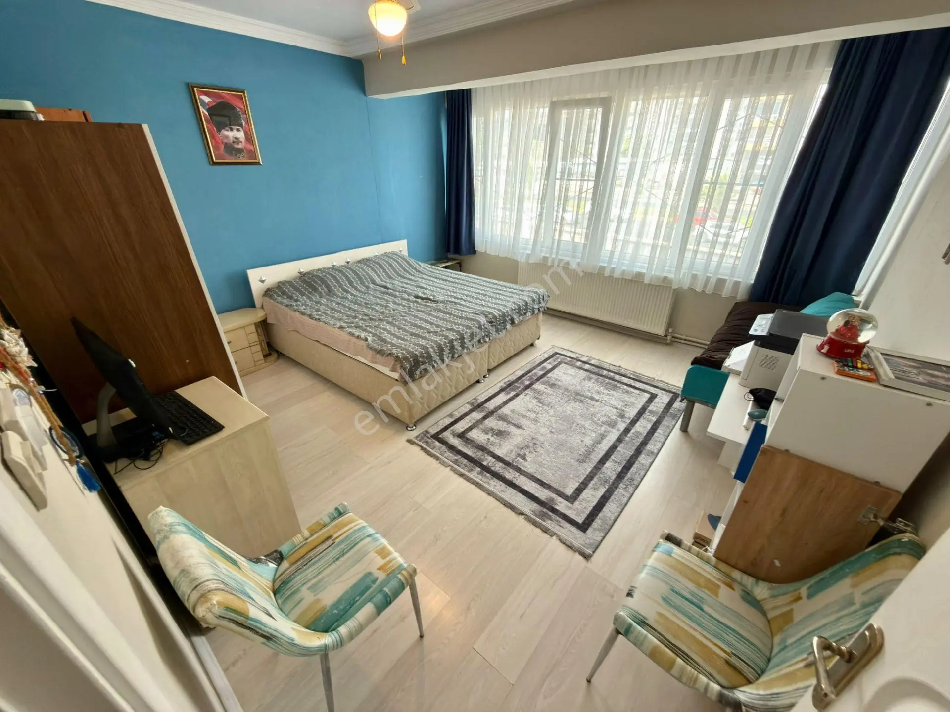 Yükselden Kadıköyde 3+1 120 M² Net Full Kredili K. Otoparklı — fotoğraf 8